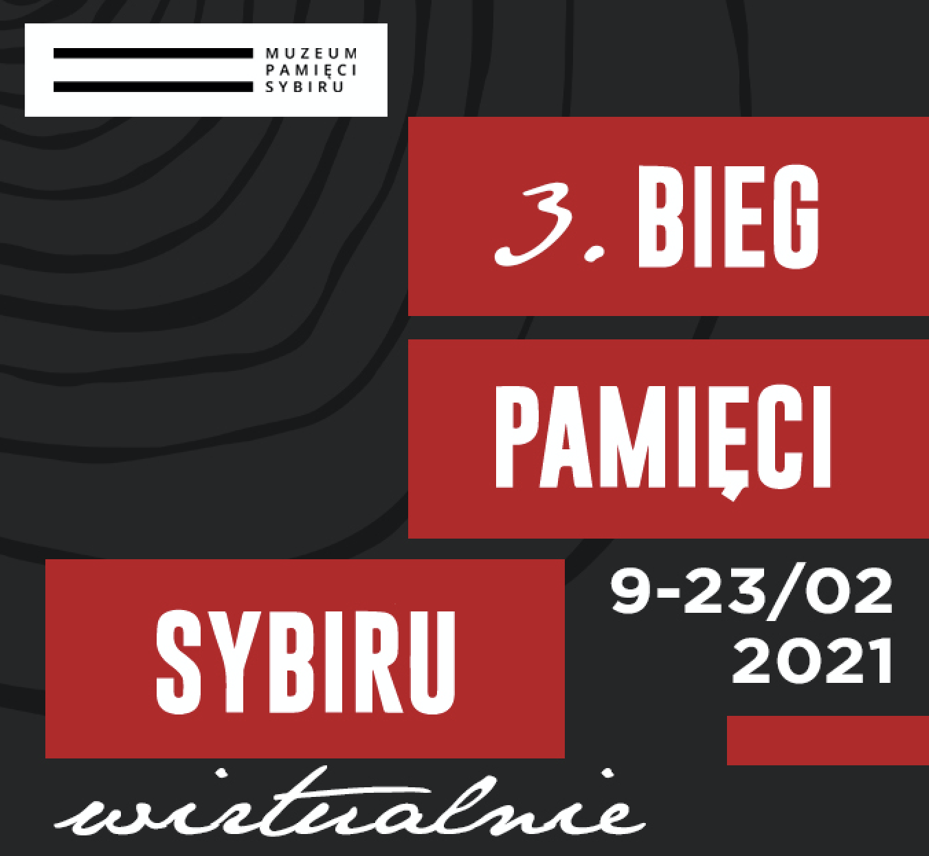 3. Bieg Pamięci Sybiru w nowej formule