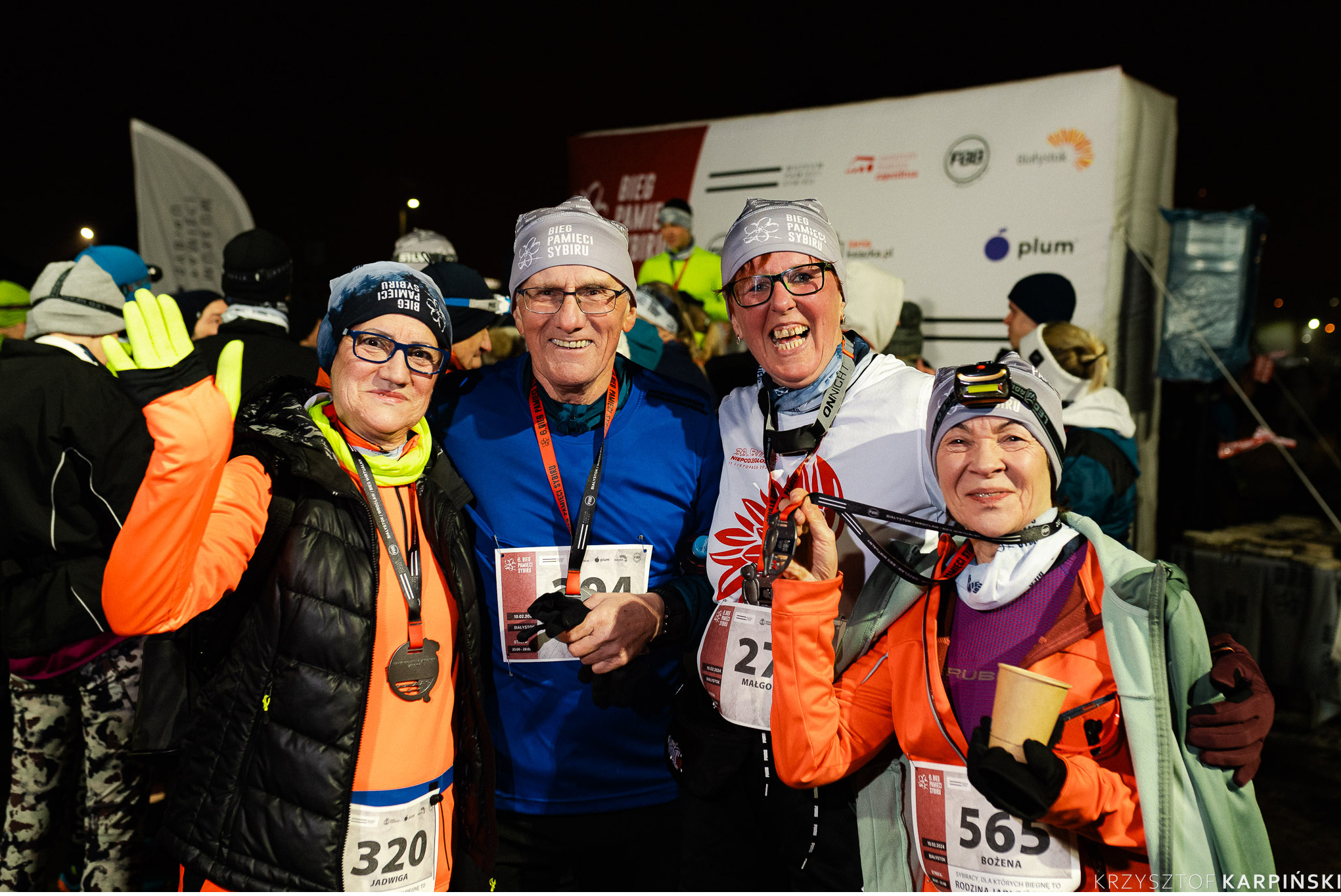 Wirtualny Bieg Pamięci Sybiru – zapisy otwarte! / The Virtual Sybir Memorial Run – registration is open!